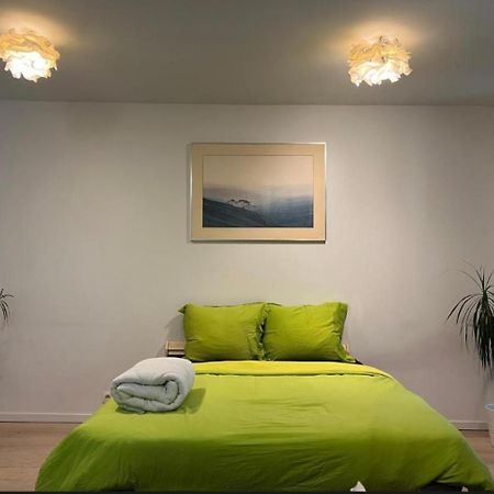 Beau Studio Lägenhet Bryssel Exteriör bild
