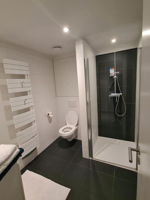 Beau Studio Lägenhet Bryssel Exteriör bild