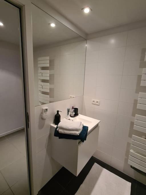 Beau Studio Lägenhet Bryssel Exteriör bild